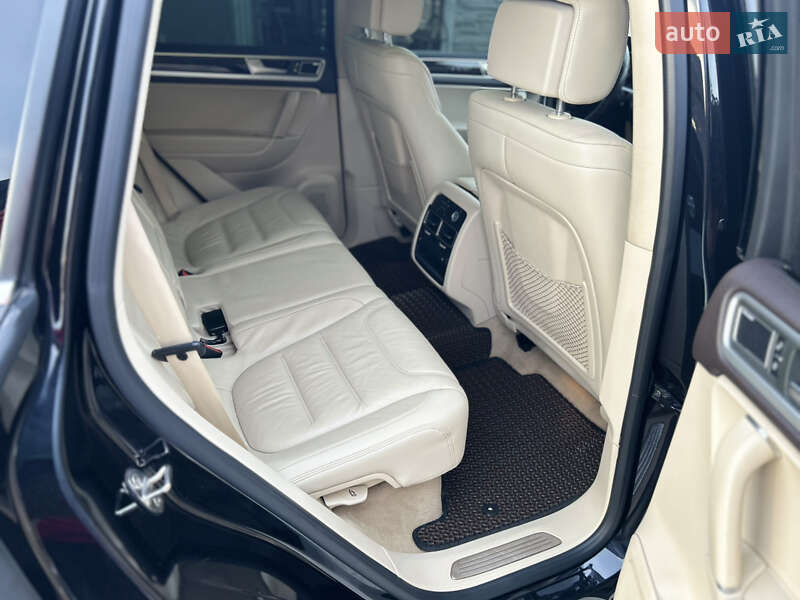 Позашляховик / Кросовер Volkswagen Touareg 2014 в Вінниці фото 23 Позашляховик / Кросовер Volkswagen Touareg 2014 в Вінниці