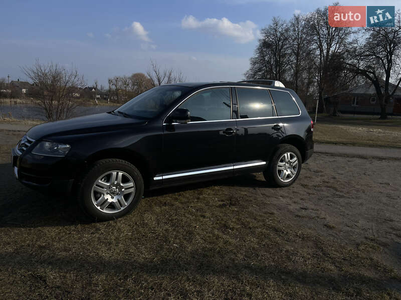 Volkswagen Touareg 2006