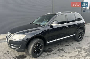 Внедорожник / Кроссовер Volkswagen Touareg 2008 в Киеве