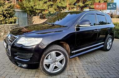 Позашляховик / Кросовер Volkswagen Touareg 2007 в 
