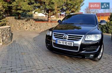 Позашляховик / Кросовер Volkswagen Touareg 2007 в 