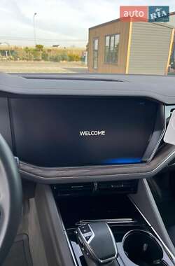 Позашляховик / Кросовер Volkswagen Touareg 2022 в 