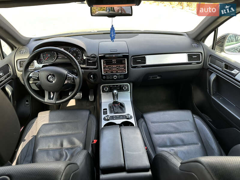 Внедорожник / Кроссовер Volkswagen Touareg 2012 в Луцке фото 15 Внедорожник / Кроссовер Volkswagen Touareg 2012 в Луцке