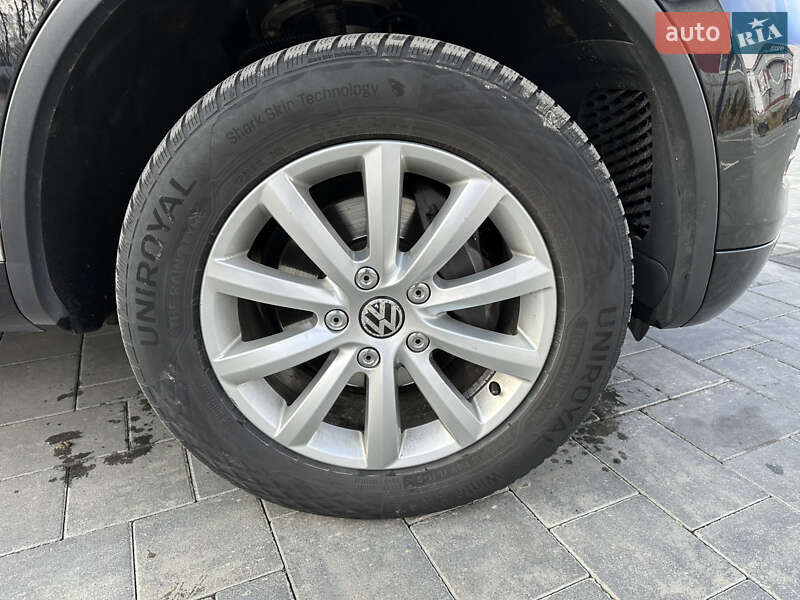 Внедорожник / Кроссовер Volkswagen Touareg 2012 в Луцке фото 25 Внедорожник / Кроссовер Volkswagen Touareg 2012 в Луцке