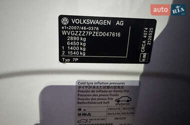 Позашляховик / Кросовер Volkswagen Touareg 2014 в 