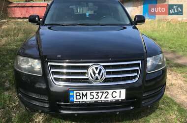 Внедорожник / Кроссовер Volkswagen Touareg 2006 в 
