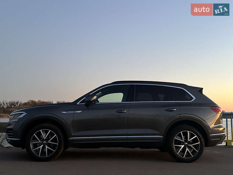 Volkswagen Touareg 2020