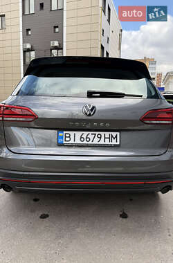 Внедорожник / Кроссовер Volkswagen Touareg 2020 в 