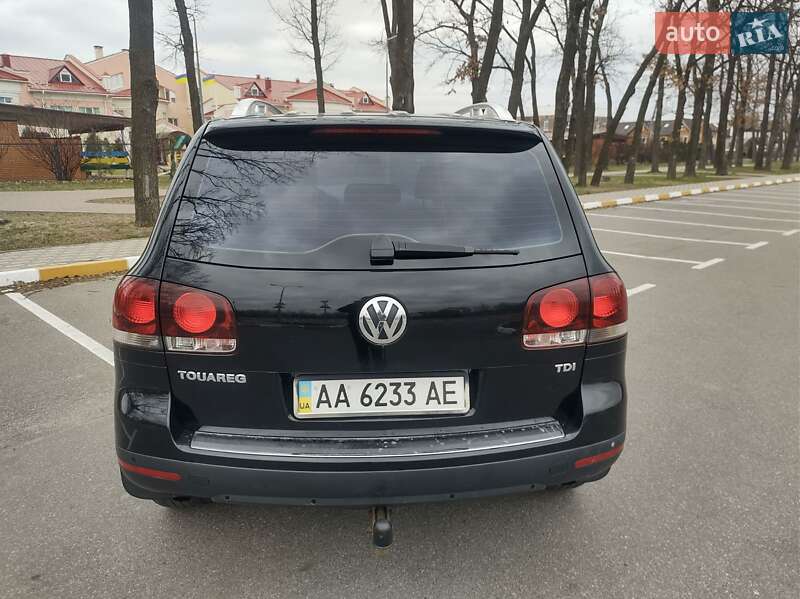 Позашляховик / Кросовер Volkswagen Touareg 2009 в Києві фото 5 Позашляховик / Кросовер Volkswagen Touareg 2009 в Києві
