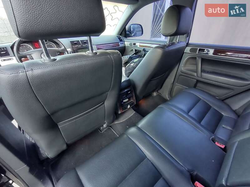 Позашляховик / Кросовер Volkswagen Touareg 2009 в Києві фото 15 Позашляховик / Кросовер Volkswagen Touareg 2009 в Києві