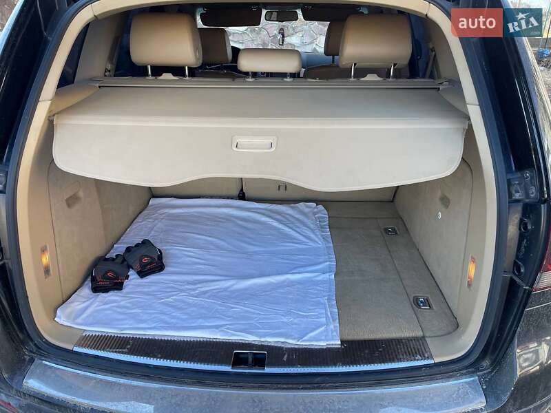 Внедорожник / Кроссовер Volkswagen Touareg 2007 в Городенке