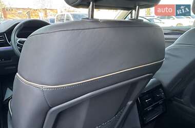 Внедорожник / Кроссовер Volkswagen Touareg 2022 в 