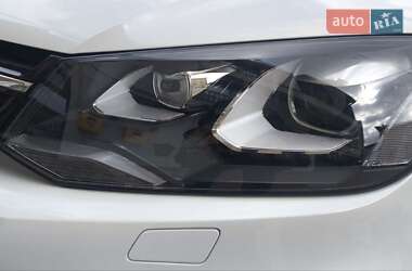 Внедорожник / Кроссовер Volkswagen Touareg 2014 в 