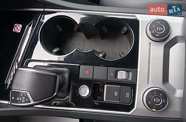 Внедорожник / Кроссовер Volkswagen Touareg 2022 в 