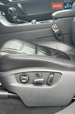 Внедорожник / Кроссовер Volkswagen Touareg 2014 в 
