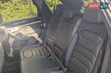 Позашляховик / Кросовер Volkswagen Touareg 2021 в  фото 11 Позашляховик / Кросовер Volkswagen Touareg 2021 в