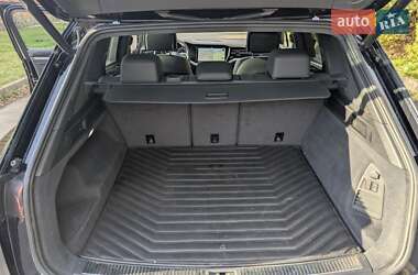 Позашляховик / Кросовер Volkswagen Touareg 2021 в  фото 8 Позашляховик / Кросовер Volkswagen Touareg 2021 в