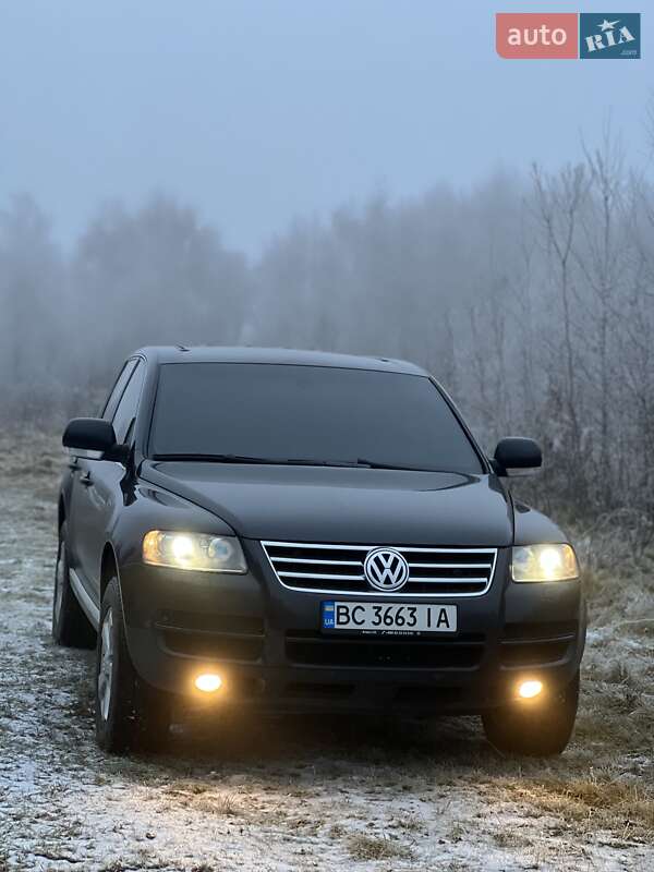 Volkswagen Touareg 2006