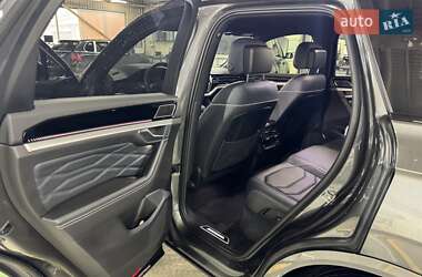 Внедорожник / Кроссовер Volkswagen Touareg 2023 в 