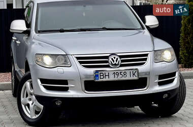 Позашляховик / Кросовер Volkswagen Touareg 2008 в 