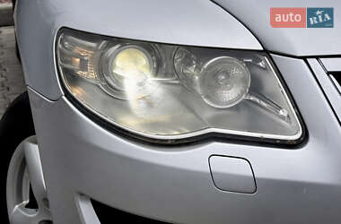 Позашляховик / Кросовер Volkswagen Touareg 2008 в 