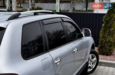 Позашляховик / Кросовер Volkswagen Touareg 2008 в 