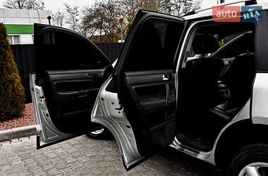 Позашляховик / Кросовер Volkswagen Touareg 2008 в 