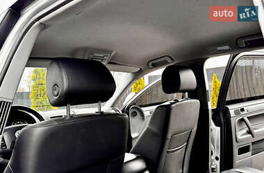 Позашляховик / Кросовер Volkswagen Touareg 2008 в 