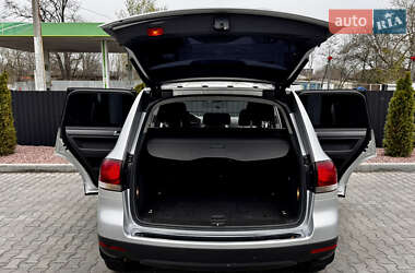 Позашляховик / Кросовер Volkswagen Touareg 2008 в 
