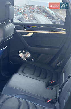 Внедорожник / Кроссовер Volkswagen Touareg 2019 в 