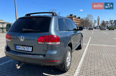Внедорожник / Кроссовер Volkswagen Touareg 2005 в 