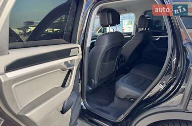 Внедорожник / Кроссовер Volkswagen Touareg 2019 в 
