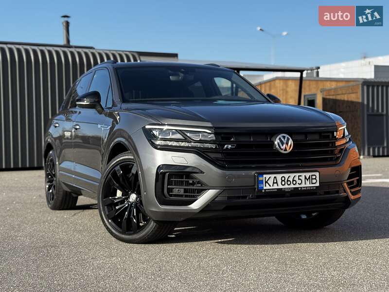 Volkswagen Touareg 2020