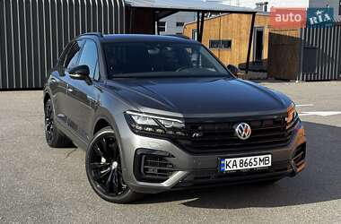 Внедорожник / Кроссовер Volkswagen Touareg 2020 в Киеве