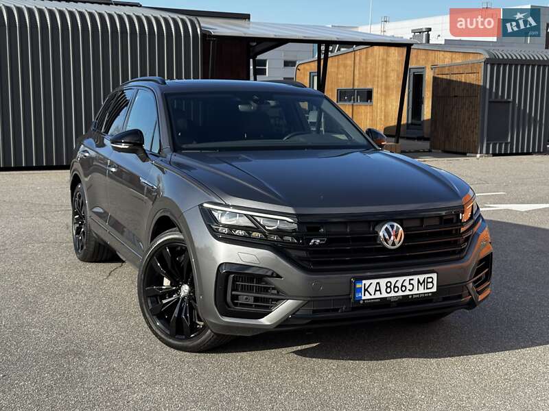 Volkswagen Touareg 2020