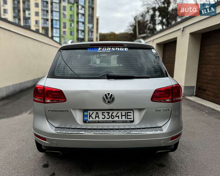 Позашляховик / Кросовер Volkswagen Touareg 2012 в Вінниці фото 3 Позашляховик / Кросовер Volkswagen Touareg 2012 в Вінниці