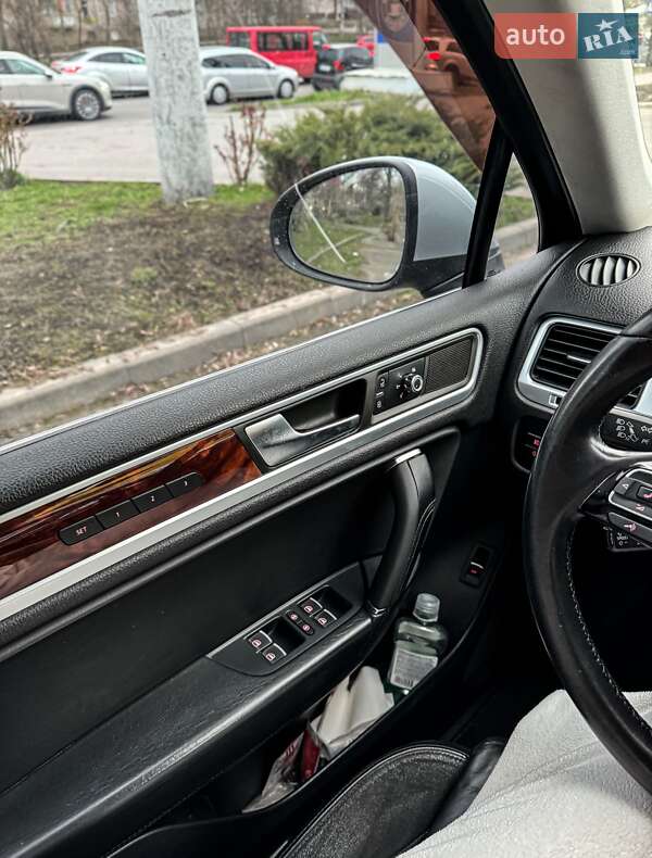 Позашляховик / Кросовер Volkswagen Touareg 2012 в Вінниці фото 10 Позашляховик / Кросовер Volkswagen Touareg 2012 в Вінниці