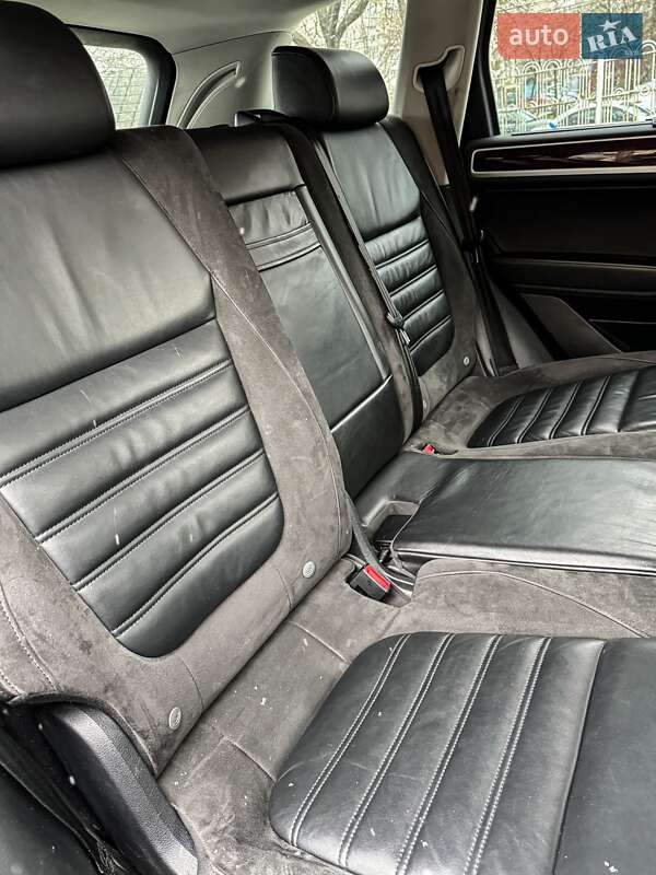 Позашляховик / Кросовер Volkswagen Touareg 2012 в Вінниці фото 16 Позашляховик / Кросовер Volkswagen Touareg 2012 в Вінниці
