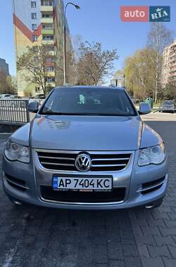 Внедорожник / Кроссовер Volkswagen Touareg 2007 в 