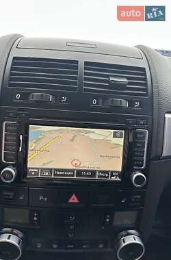 Внедорожник / Кроссовер Volkswagen Touareg 2008 в 