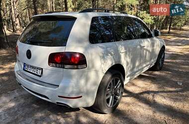 Внедорожник / Кроссовер Volkswagen Touareg 2008 в 