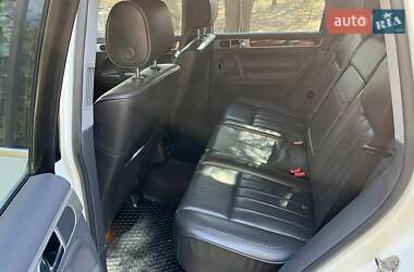 Внедорожник / Кроссовер Volkswagen Touareg 2008 в 