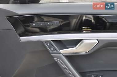 Внедорожник / Кроссовер Volkswagen Touareg 2020 в 