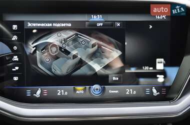 Внедорожник / Кроссовер Volkswagen Touareg 2020 в 