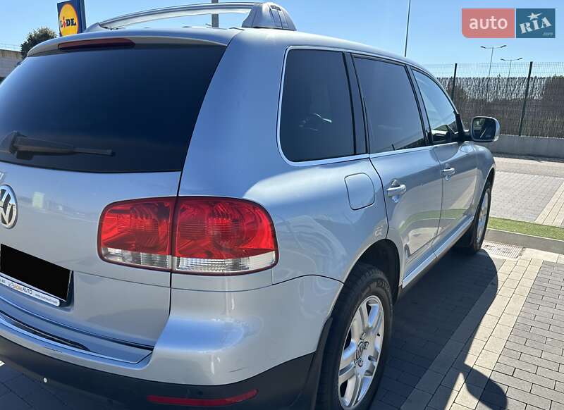 Внедорожник / Кроссовер Volkswagen Touareg 2006 в Киеве фото 7 Внедорожник / Кроссовер Volkswagen Touareg 2006 в Киеве