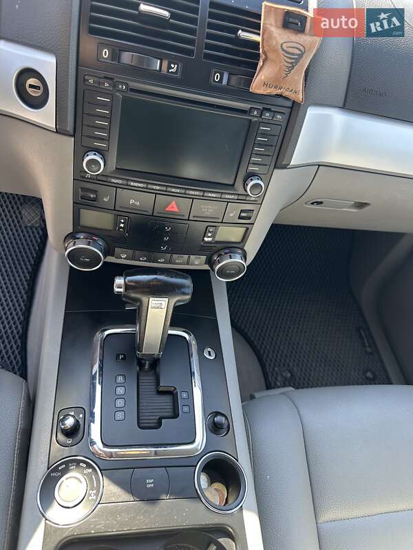 Внедорожник / Кроссовер Volkswagen Touareg 2006 в Киеве фото 30 Внедорожник / Кроссовер Volkswagen Touareg 2006 в Киеве