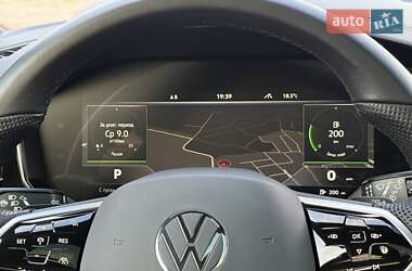 Внедорожник / Кроссовер Volkswagen Touareg 2021 в 