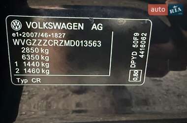 Внедорожник / Кроссовер Volkswagen Touareg 2021 в 