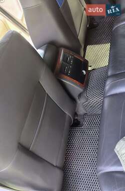 Позашляховик / Кросовер Volkswagen Touareg 2008 в 