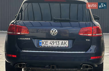 Внедорожник / Кроссовер Volkswagen Touareg 2012 в 